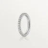 Verigheta Etincelle De Cartier – Aur alb, Diamante – Cartier