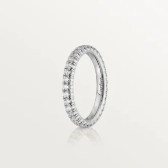 Verigheta Etincelle De Cartier – Aur alb, Diamante – Cartier