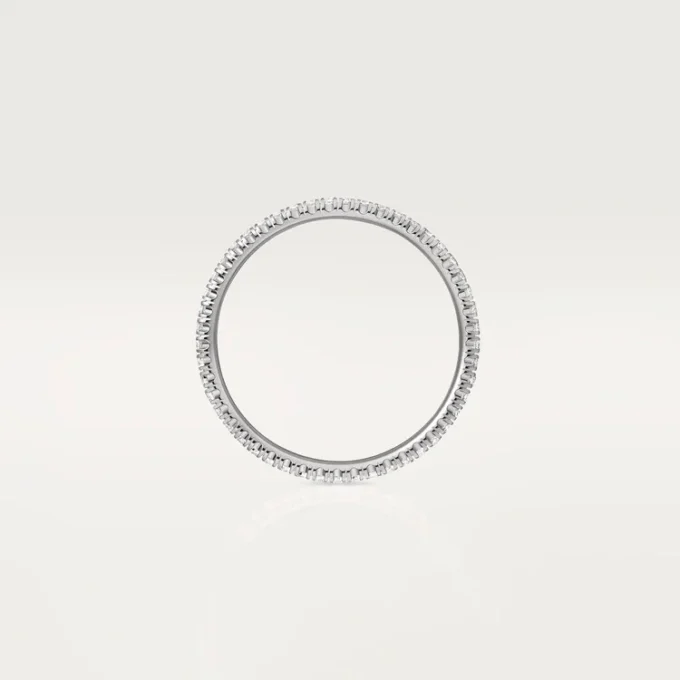 Verigheta Etincelle De Cartier – Aur alb, Diamante – Cartier