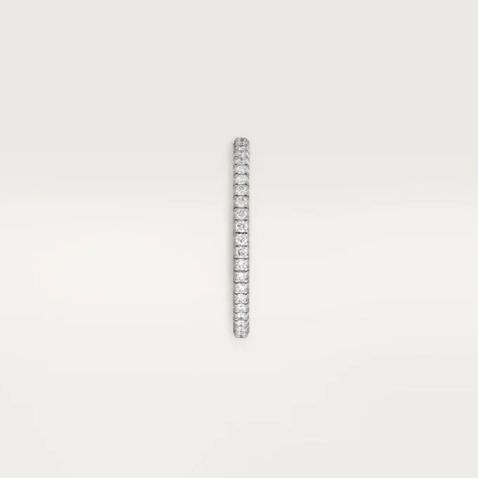 Verigheta Etincelle De Cartier – Aur alb, Diamante – Cartier