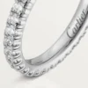 Verigheta Etincelle De Cartier – Aur alb, Diamante – Cartier