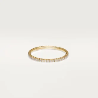 Verigheta Etincelle De Cartier – Aur galben, Diamante – Cartier