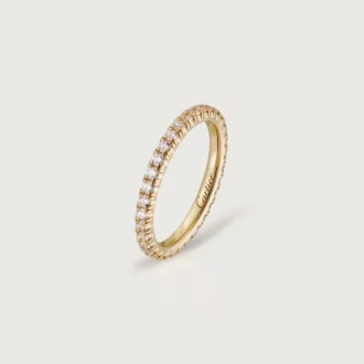 Verigheta Etincelle De Cartier – Aur galben, Diamante – Cartier