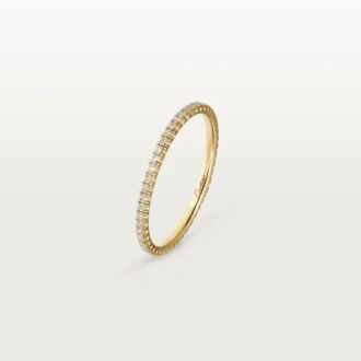 Verigheta Etincelle De Cartier – Aur galben, Diamante – Cartier