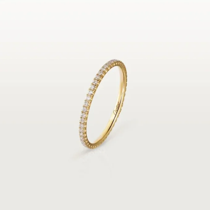 Verigheta Etincelle De Cartier – Aur galben, Diamante – Cartier