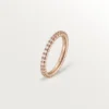 Verigheta Etincelle De Cartier – Aur roz, Diamante – Cartier