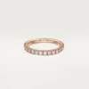Verigheta Etincelle De Cartier – Aur roz, Diamante – Cartier
