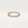 Verigheta Etincelle De Cartier – Aur roz, Diamante – Cartier
