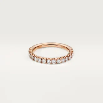 Verigheta Etincelle De Cartier – Aur roz, Diamante – Cartier