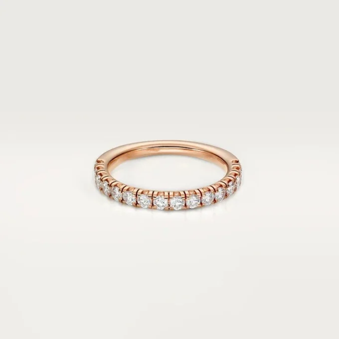 Verigheta Etincelle De Cartier – Aur roz, Diamante – Cartier