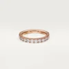 Verigheta Etincelle De Cartier – Aur roz, Diamante – Cartier