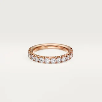 Verigheta Etincelle De Cartier – Aur roz, Diamante – Cartier