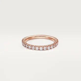 Verigheta Etincelle De Cartier – Aur roz, Diamante – Cartier
