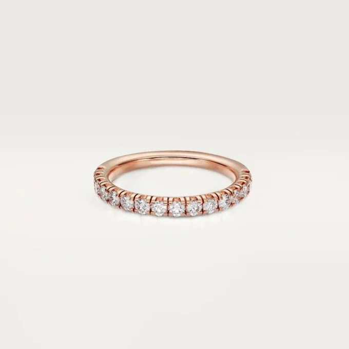 Verigheta Etincelle De Cartier – Aur roz, Diamante – Cartier