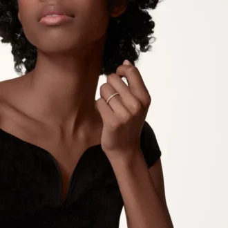 Verigheta Etincelle De Cartier – Aur roz, Diamante – Cartier