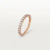 Verigheta Etincelle De Cartier – Aur roz, Diamante – Cartier