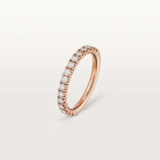 Verigheta Etincelle De Cartier – Aur roz, Diamante – Cartier