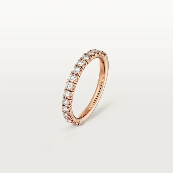 Verigheta Etincelle De Cartier – Aur roz, Diamante – Cartier