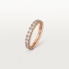 Verigheta Etincelle De Cartier – Aur roz, Diamante – Cartier