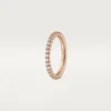 Verigheta Etincelle De Cartier – Aur roz, Diamante – Cartier