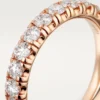 Verigheta Etincelle De Cartier – Aur roz, Diamante – Cartier