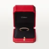Verigheta Etincelle De Cartier, lățime 1,5 mm, pavată
