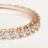 Verigheta Etincelle De Cartier, lățime 2,6 mm, pavată