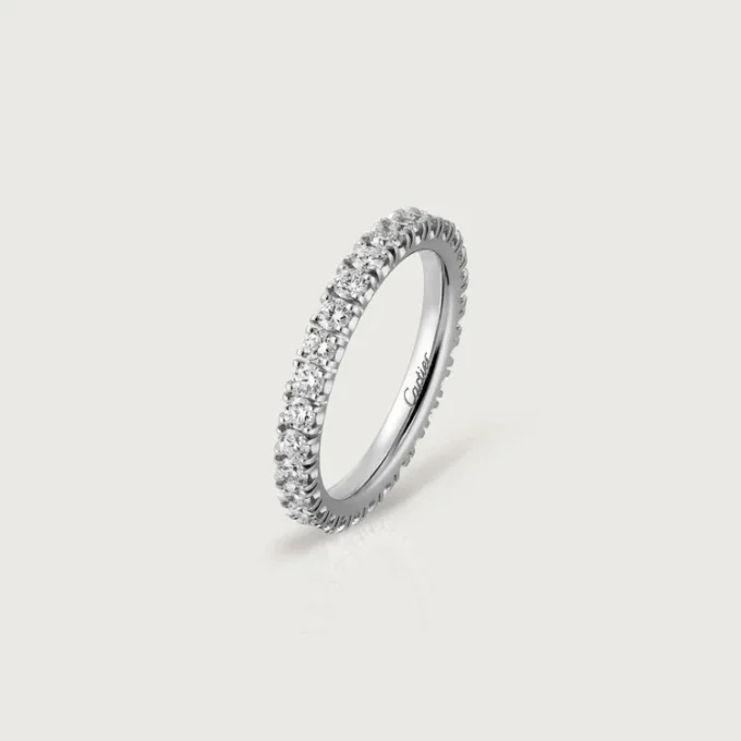 Verigheta Etincelle De Cartier – Platină, Diamante – Cartier