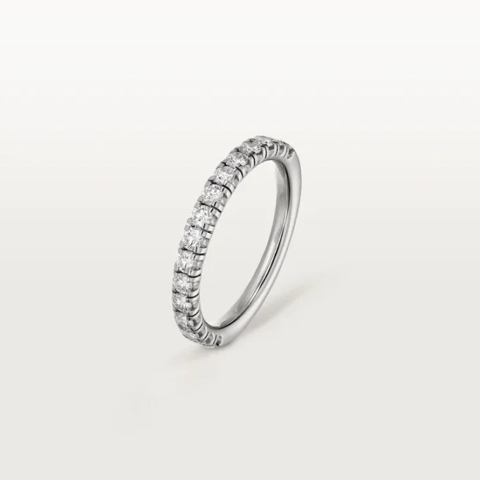 Verigheta Etincelle De Cartier – Platină, Diamante – Cartier