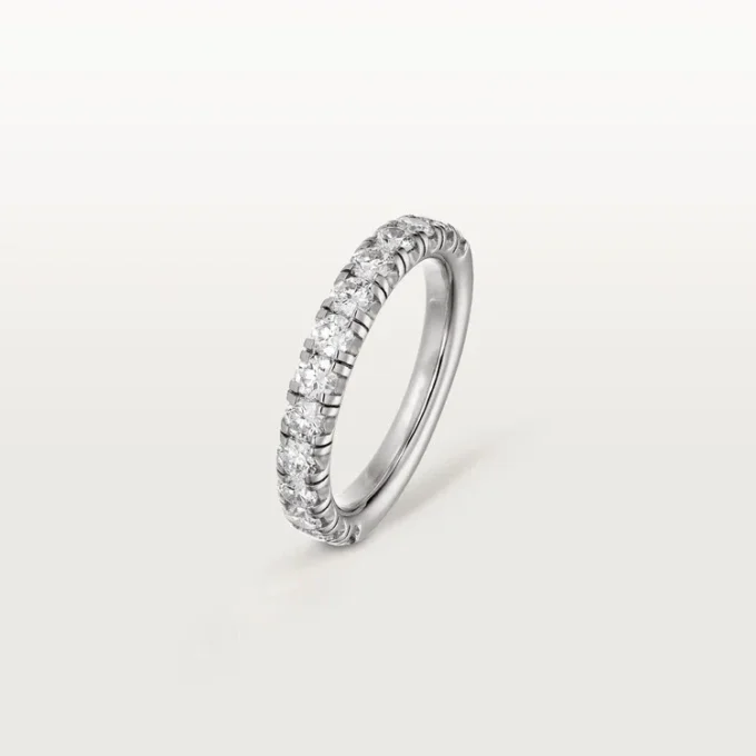 Verigheta Etincelle De Cartier – Platină, Diamante – Cartier