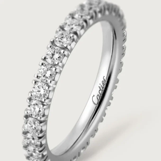 Verigheta Etincelle De Cartier – Platină, Diamante – Cartier