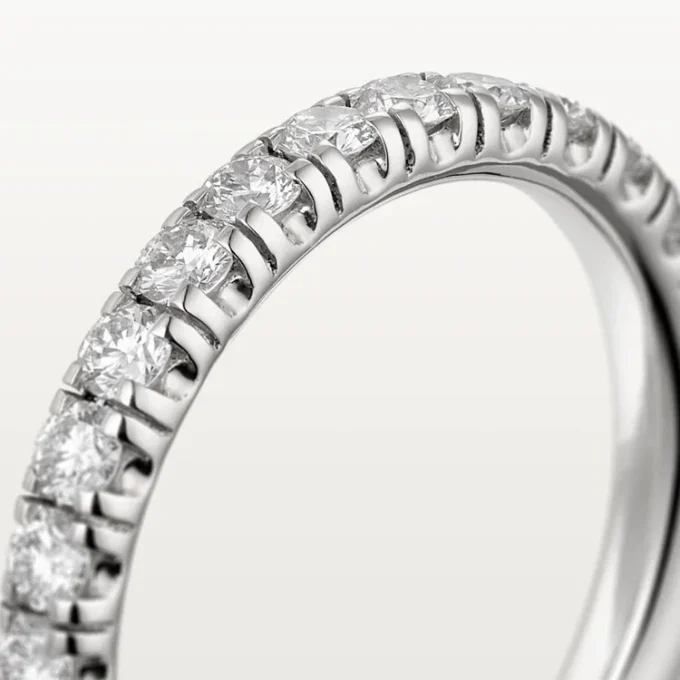 Verigheta Etincelle De Cartier – Platină, Diamante – Cartier