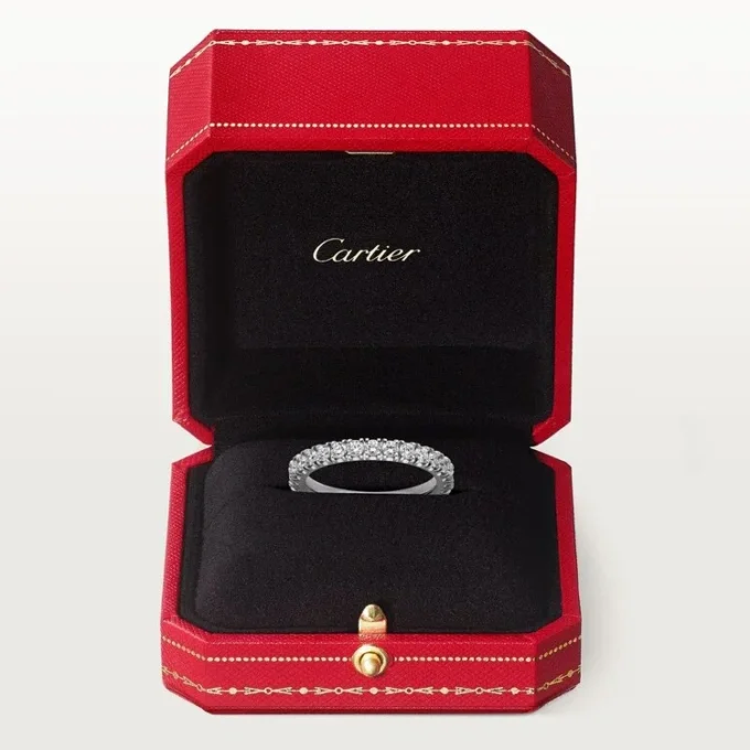 Verigheta Etincelle De Cartier – Platină, Diamante – Cartier