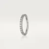 Verigheta Etincelle De Cartier – Platină, Diamante – Cartier