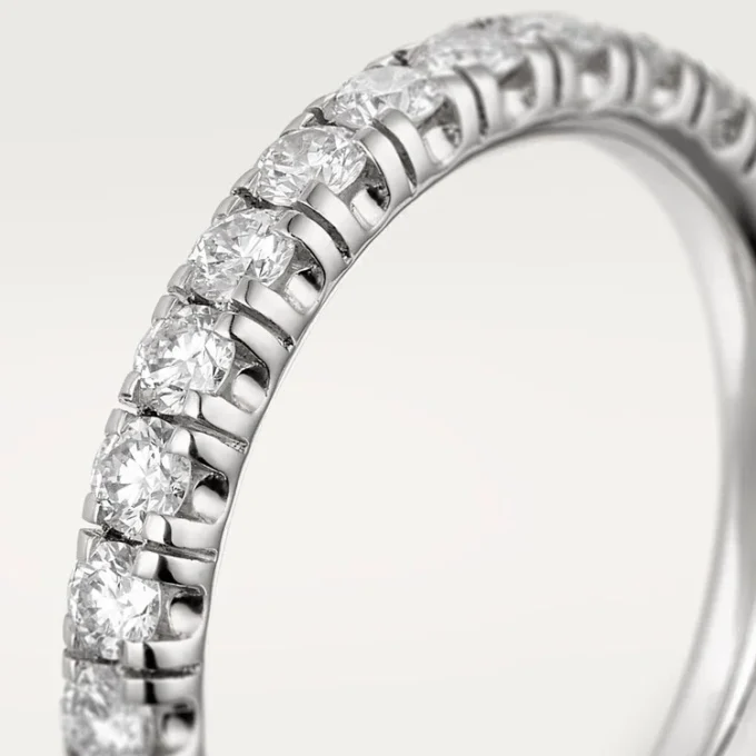 Verigheta Etincelle De Cartier – Platină, Diamante – Cartier