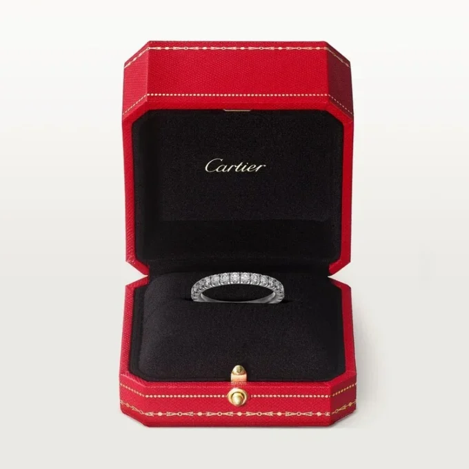Verigheta Etincelle De Cartier – Platină, Diamante – Cartier