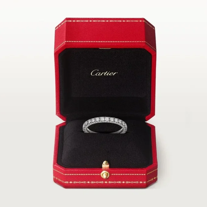 Verigheta Etincelle De Cartier – Platină, Diamante – Cartier