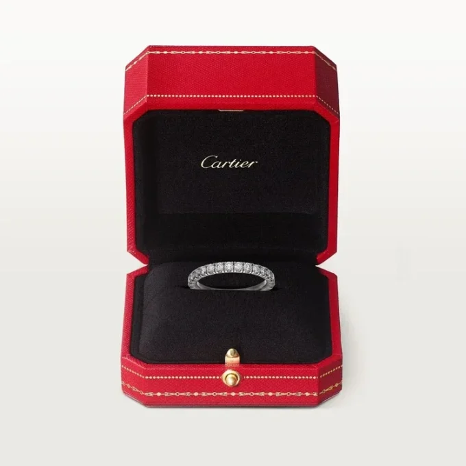 Verigheta Etincelle De Cartier – Platină, Diamante – Cartier