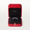 Verigheta Etincelle De Cartier – Platină, safire, diamante – Cartier