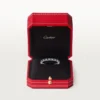 Verigheta Etincelle De Cartier – Platină, safire, diamante – Cartier