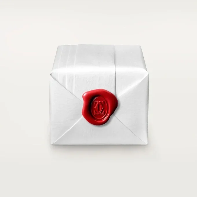 Verigheta Etincelle De Cartier – Platină, safire, diamante – Cartier