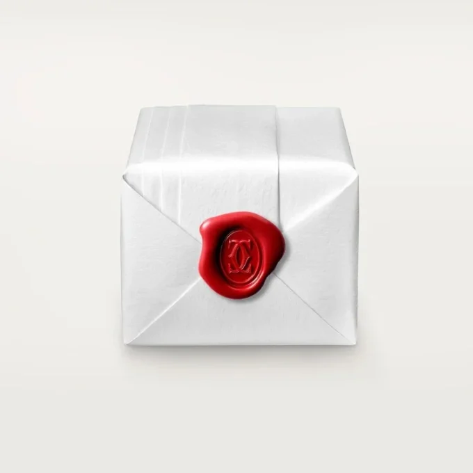 Verigheta Etincelle De Cartier – Platină, safire, diamante – Cartier