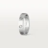 Verigheta Love, 1 diamant – Aur alb, Diamant – Cartier Verigheta Love, 1 diamant – Aur alb, Diamant – Cartier
