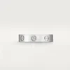 Verigheta Love, 1 diamant – Aur alb, Diamant – Cartier Verigheta Love, 1 diamant – Aur alb, Diamant – Cartier