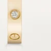 Verigheta Love, 1 diamant – Aur galben, Diamant – Cartier