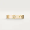 Verigheta Love, 1 diamant – Aur galben, Diamant – Cartier