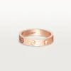 Verigheta Love, 1 diamant – Aur roz, Diamant – Cartier