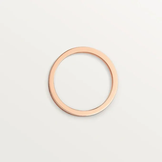 Verigheta Love, 1 diamant – Aur roz, Diamant – Cartier
