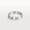Verigheta Love – Aur alb – Cartier