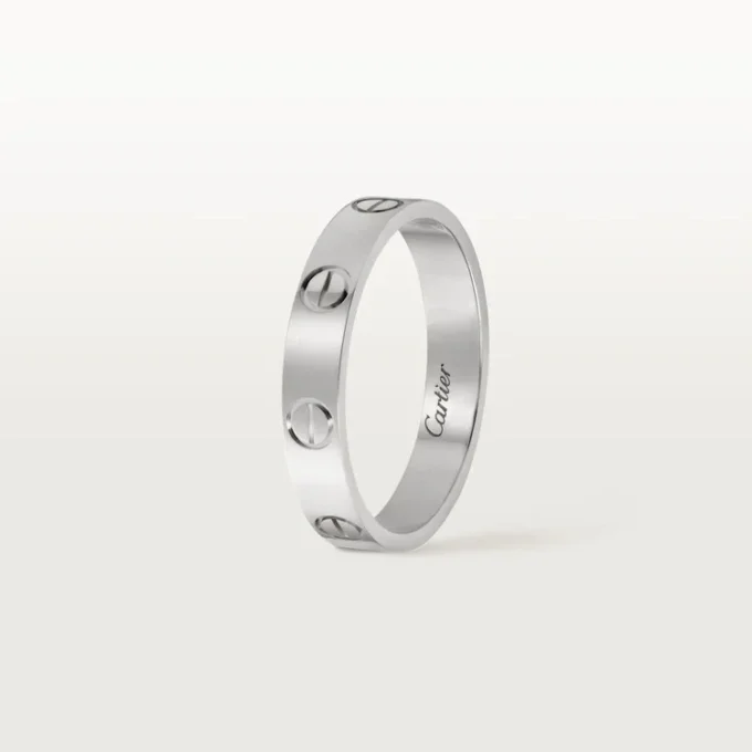 Verigheta Love – Aur alb – Cartier